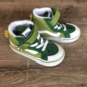Vans Dinosaur Sneakers